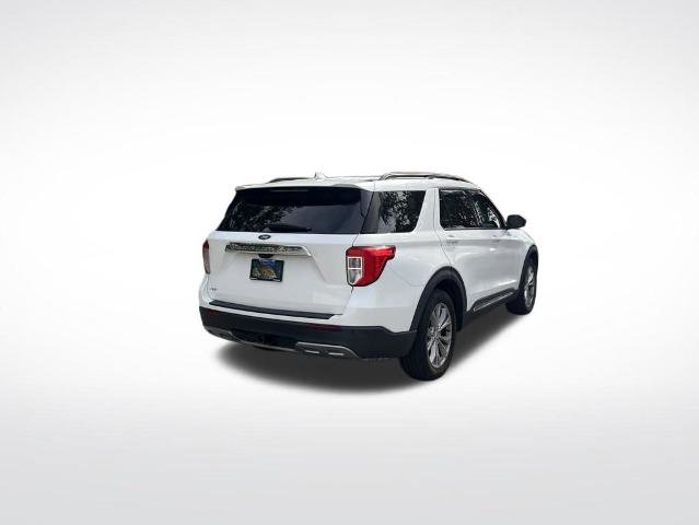 Certified 2023 Ford Explorer XLT w/ Equipment Group 202A RWD image 5