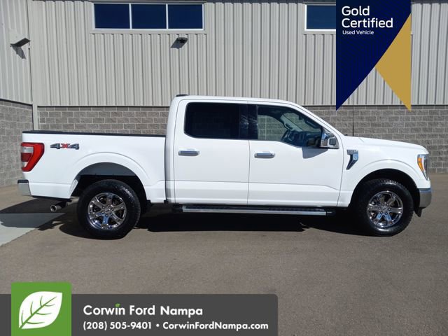 Certified 2023 Ford F150 Lariat image 6