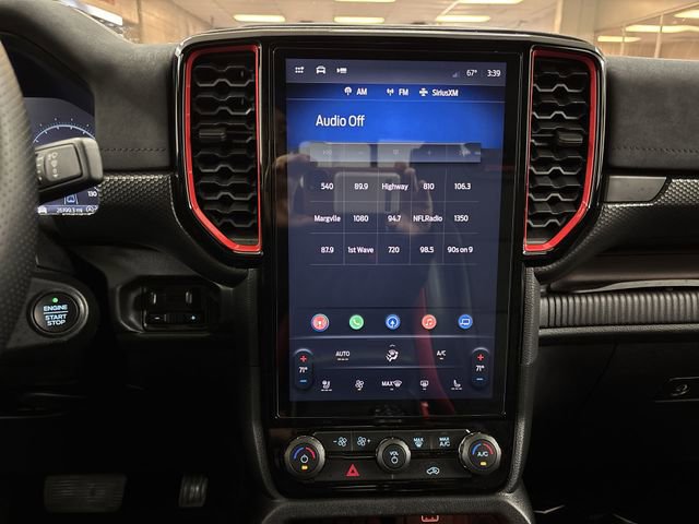 Certified 2024 Ford Ranger Raptor image 8