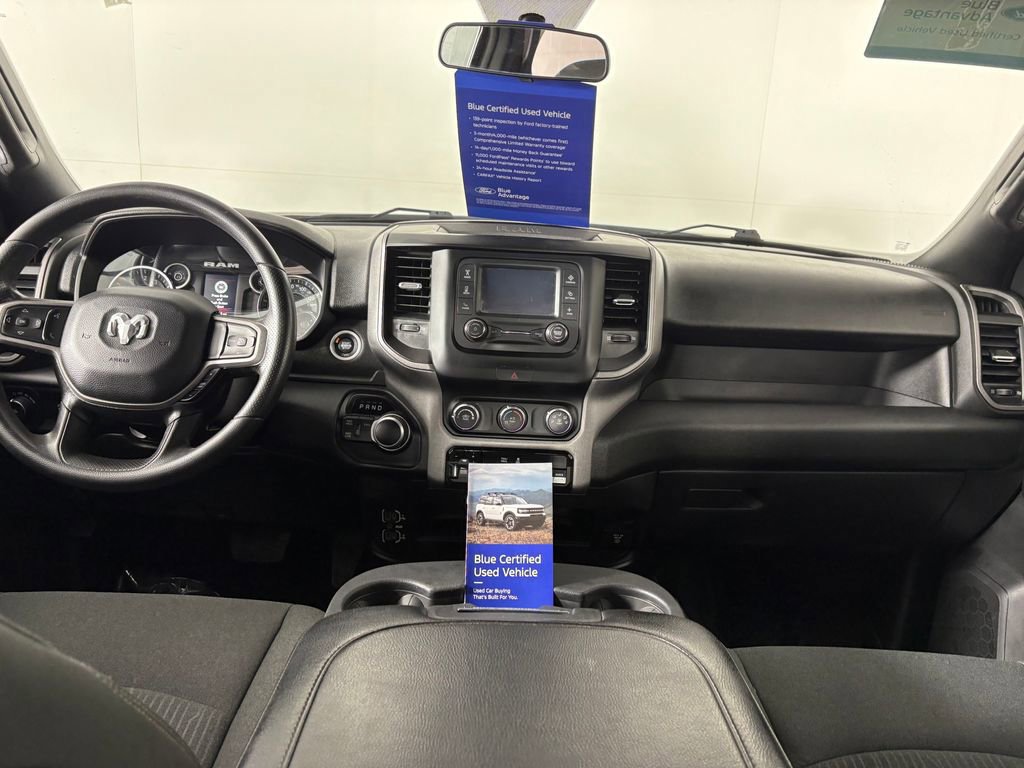 Used 2023 RAM 2500 Tradesman AWD/4WD image 26