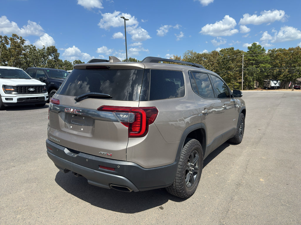 Used 2022 GMC Acadia AT4 w/ Technology Package AWD/4WD image 5
