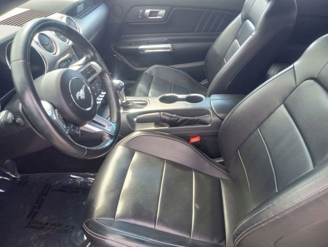 Certified 2023 Ford Mustang Premium RWD image 14