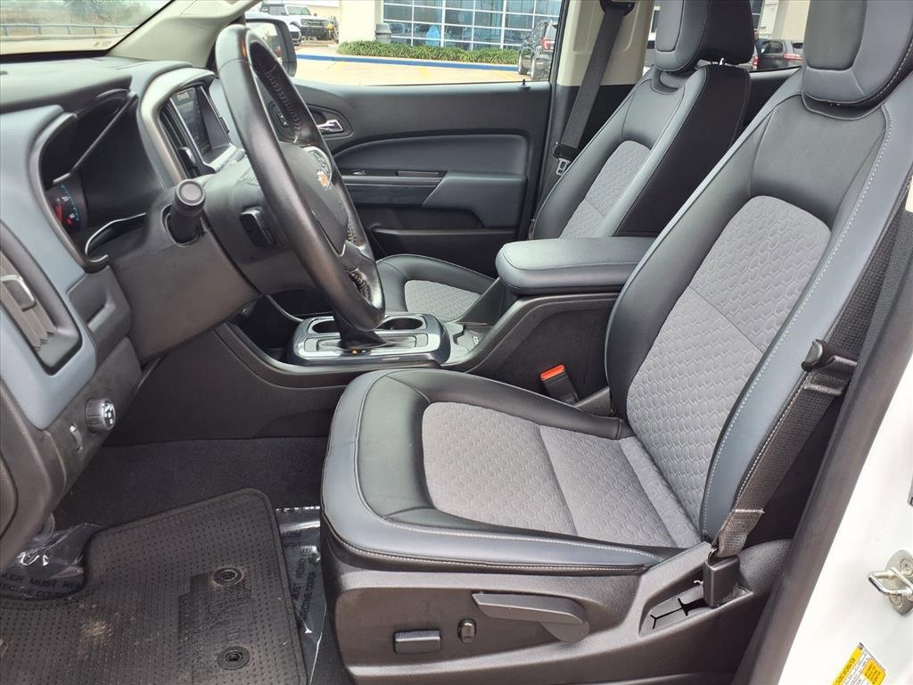 Used 2022 Chevrolet Colorado Z71 image 25