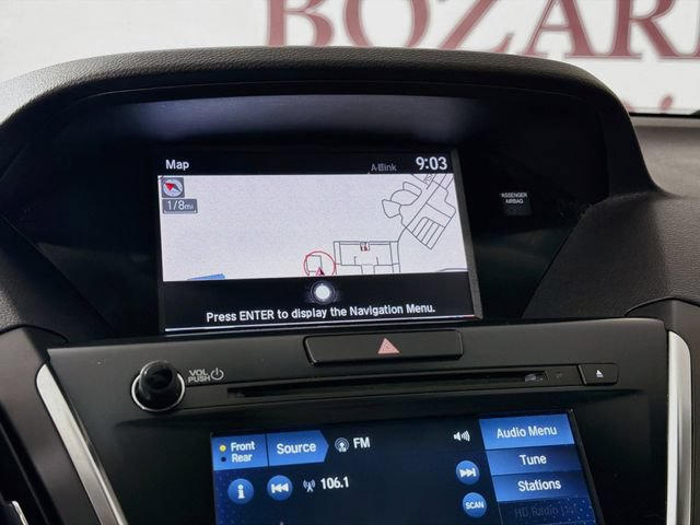 Used 2019 Acura MDX FWD w/ Tech & Entertainment image 16