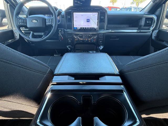 Certified 2024 Ford F150 STX w/ STX Black Appearance Package AWD/4WD image 40