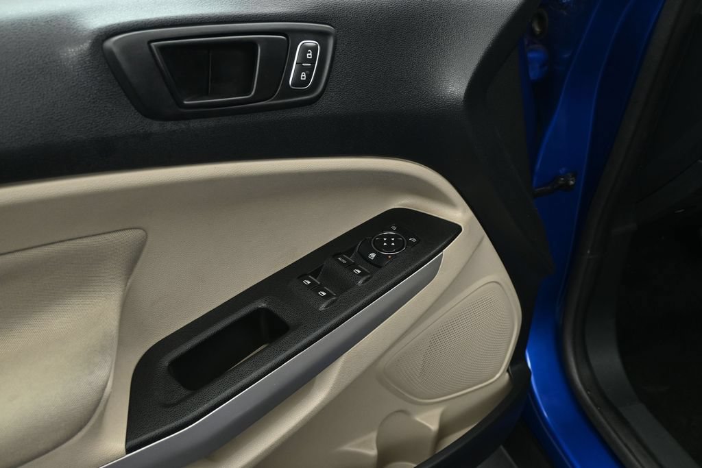 Certified 2021 Ford EcoSport S AWD/4WD image 8
