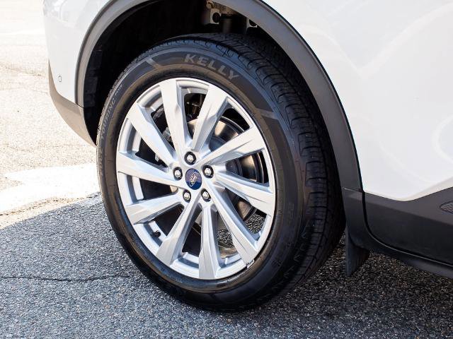 Certified 2022 Ford Escape Titanium w/ Titanium Elite Package image 7