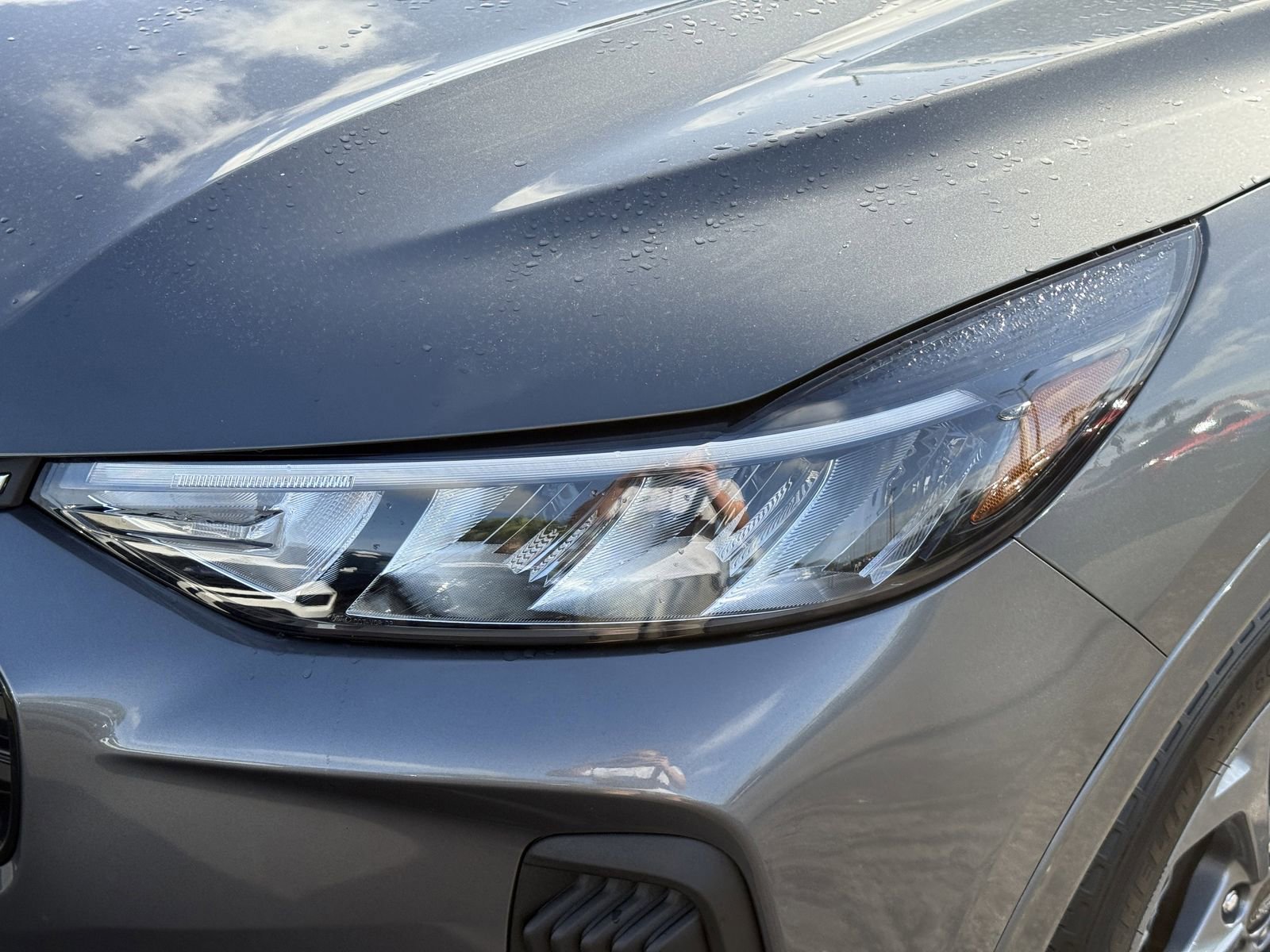 Certified 2023 Ford Escape ST-Line w/ Equipment Group 301A image 6