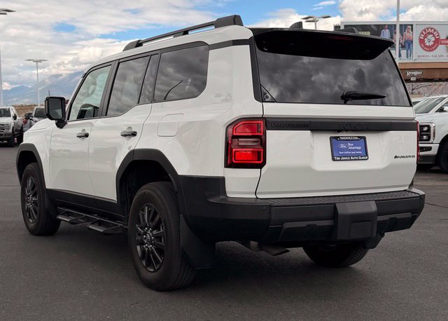 Used 2024 Toyota Land Cruiser 1958 AWD/4WD image 4