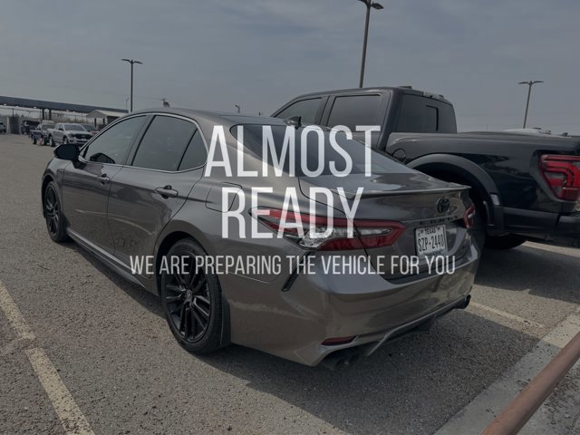 Used 2023 Toyota Camry XSE image 2