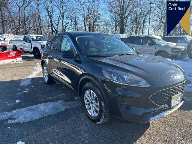 Certified 2022 Ford Escape SE w/ Convenience Package