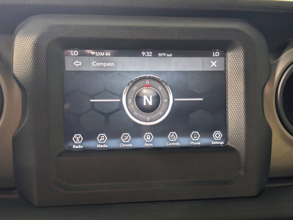 Used 2019 Jeep Wrangler Unlimited Sport S AWD/4WD image 10