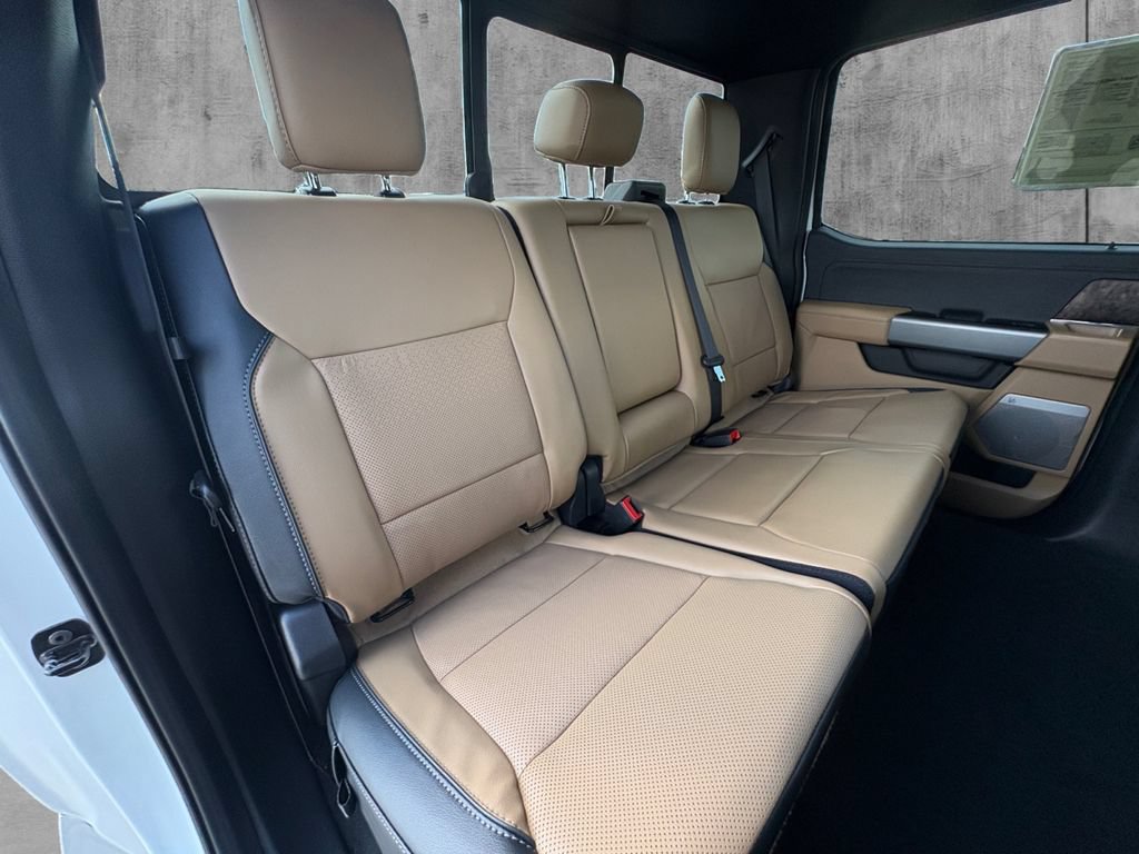 Certified 2024 Ford F350 Lariat w/ Lariat Ultimate Package AWD/4WD image 22