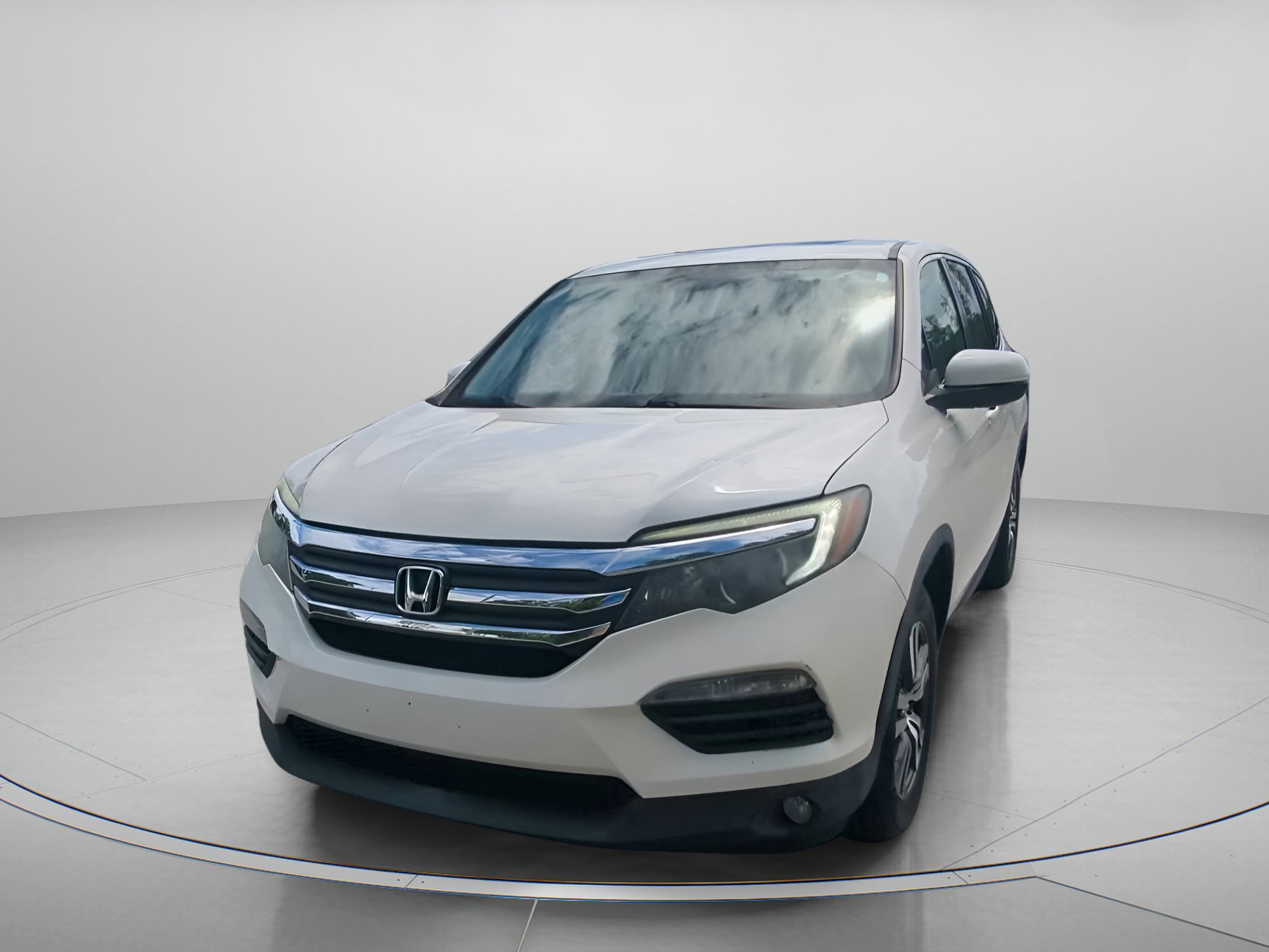 Used 2018 Honda Pilot EX-L image 2
