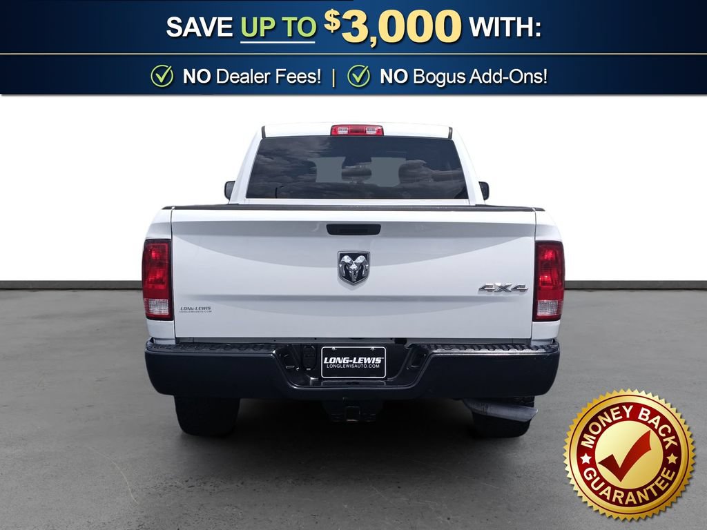 Used 2019 RAM 1500 Tradesman AWD/4WD image 5