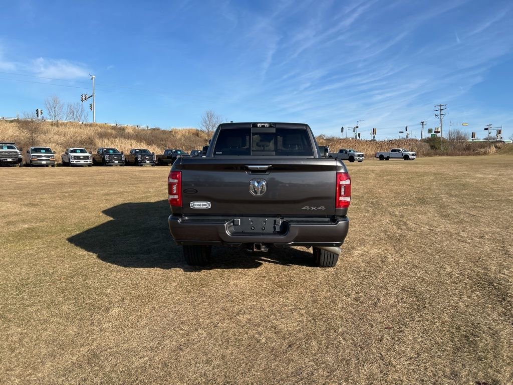 Used 2022 RAM 3500 Limited image 4