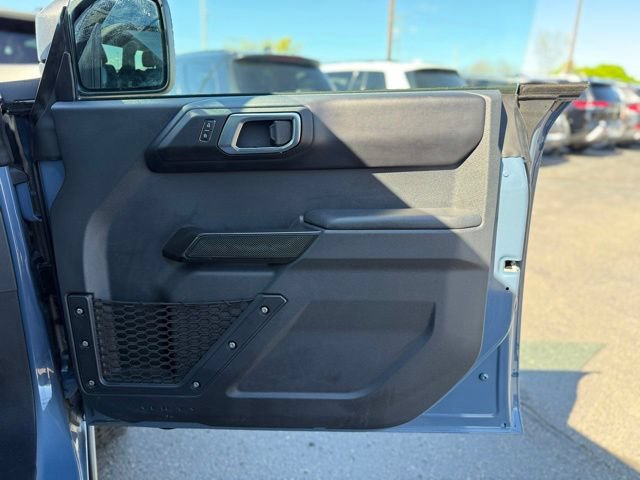 Certified 2025 Ford Bronco Badlands AWD/4WD image 17