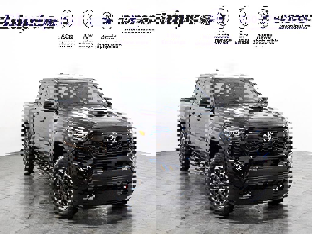 Used 2025 Toyota Tacoma TRD Sport