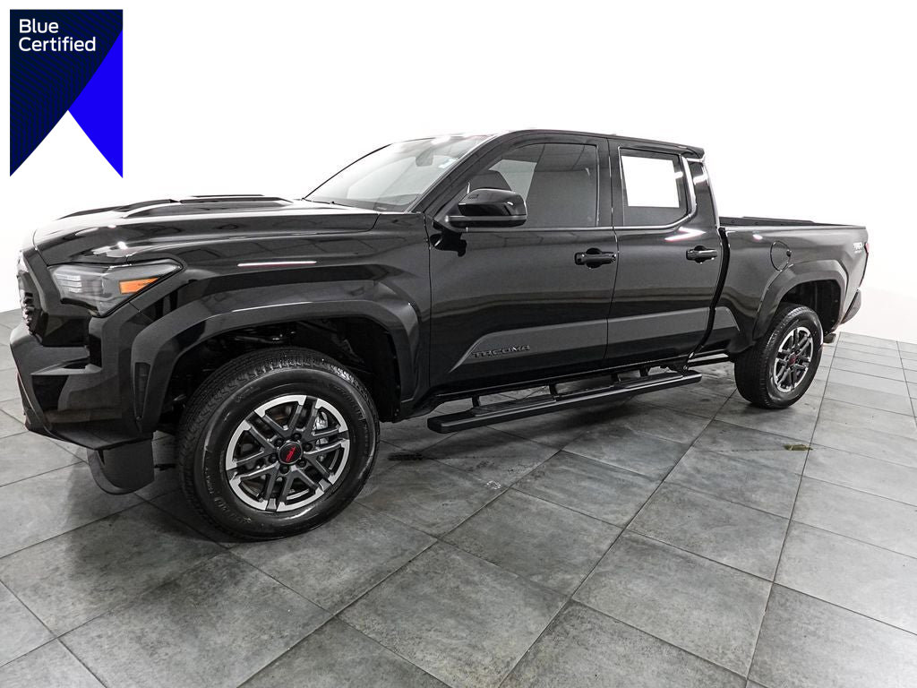 Used 2025 Toyota Tacoma TRD Sport image 1