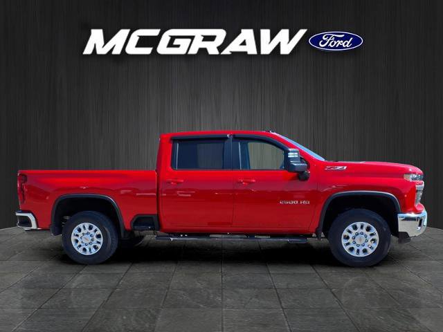 Used 2024 Chevrolet Silverado 2500 LT w/ All Star Edition image 5