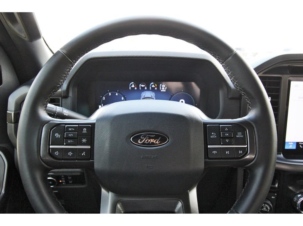 Certified 2024 Ford F150 XLT w/ Equipment Group 302A MID AWD/4WD image 12