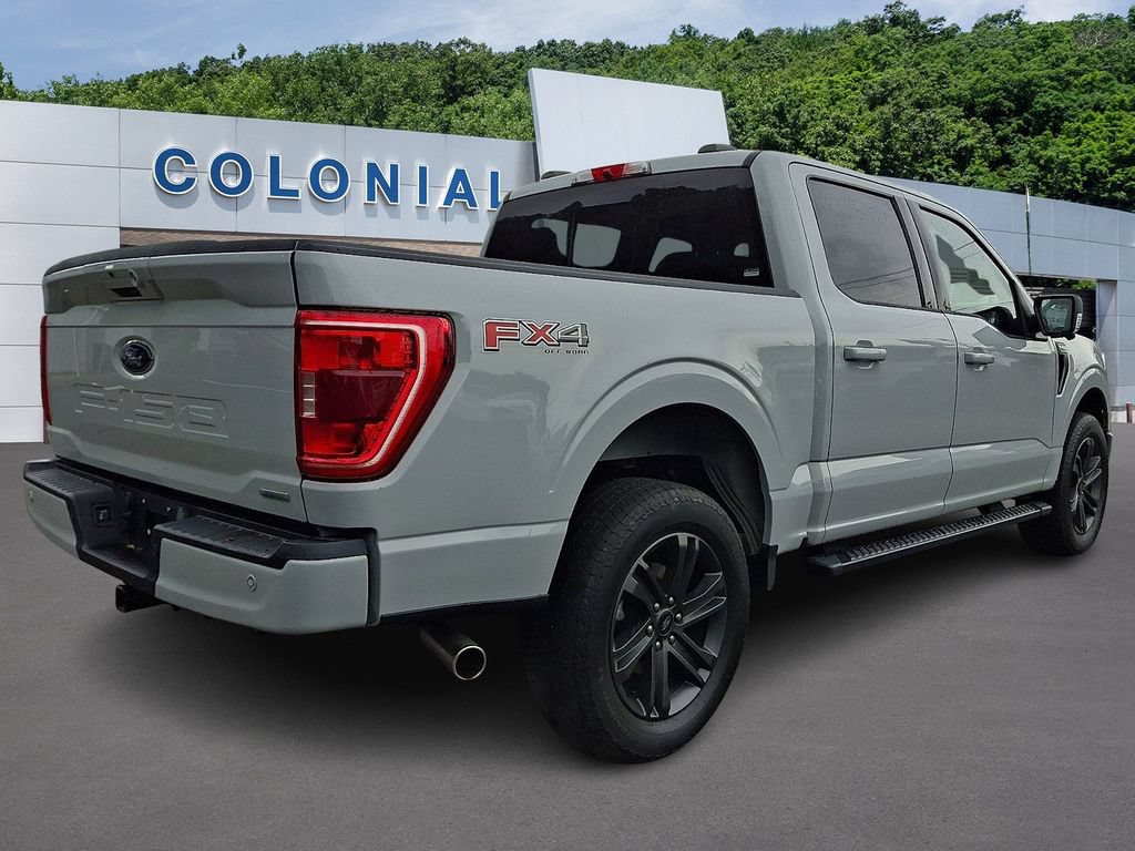Certified 2023 Ford F150 XLT w/ Equipment Group 302A High AWD/4WD image 6