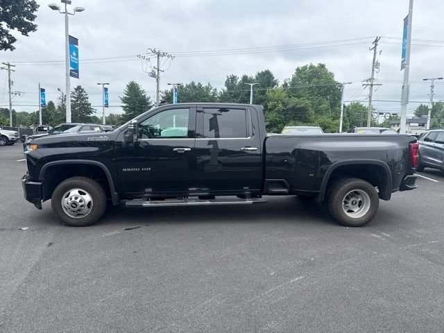 Used 2021 Chevrolet Silverado 3500 High Country w/ Snow Plow Prep/Camper Package AWD/4WD image 4