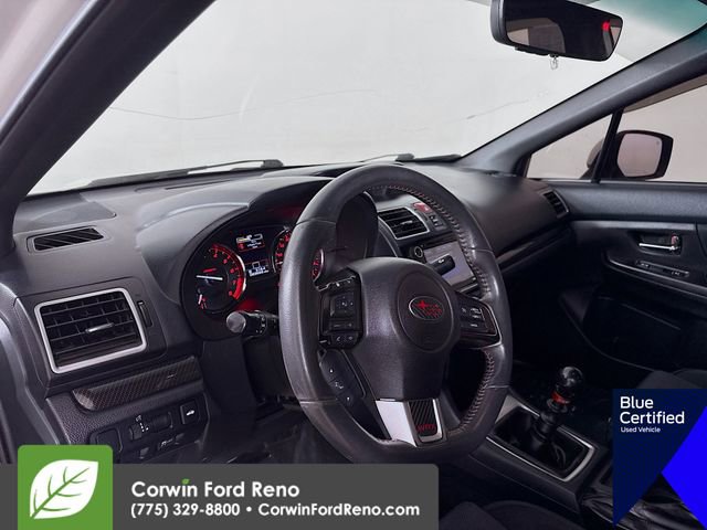 Used 2017 Subaru WRX Premium AWD/4WD image 12