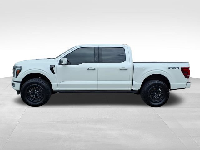 Certified 2024 Ford F150 Platinum w/ Equipment Group 702A High AWD/4WD image 6