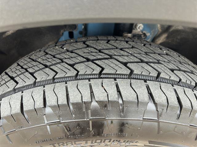 Certified 2025 Ford Bronco Sport Badlands AWD/4WD image 10