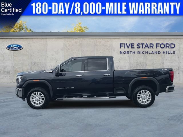 Used 2024 GMC Sierra 2500 SLT w/ Texas SLT Premium Package AWD/4WD image 6