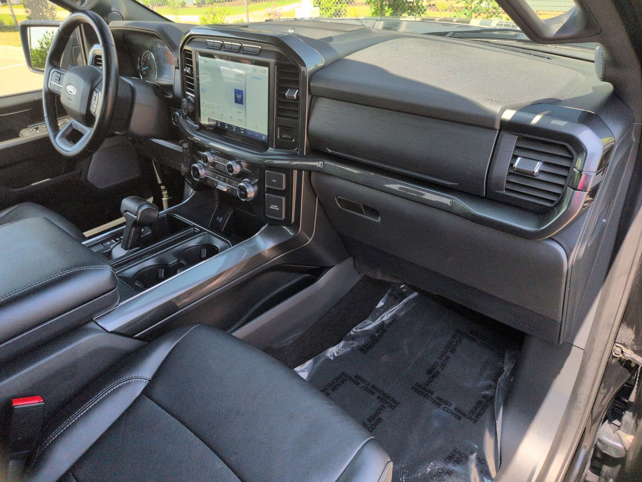 Certified 2022 Ford F150 XLT w/ Equipment Group 302A High AWD/4WD image 36