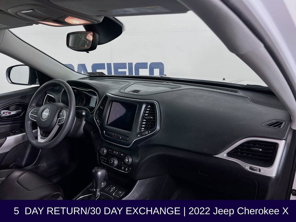 Used 2022 Jeep Cherokee Latitude image 33