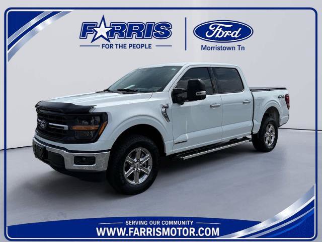 Certified 2024 Ford F150 XLT w/ Mobile Office Package