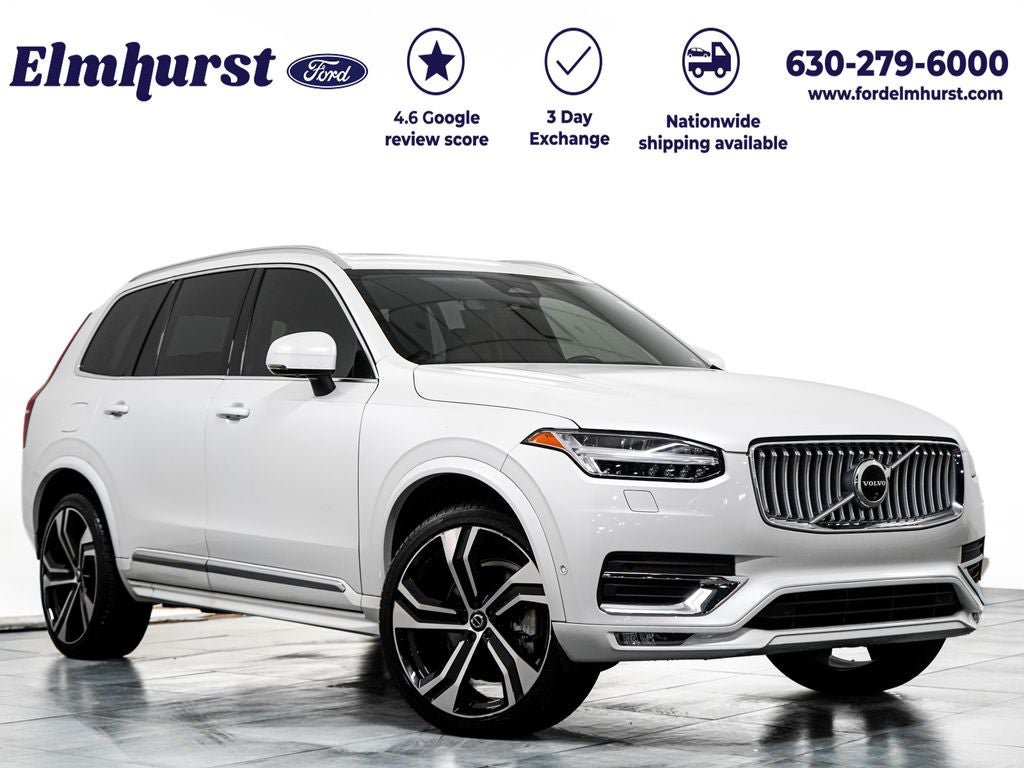 Used 2024 Volvo XC90 B6 Ultimate w/ Protection Package Premier AWD/4WD image 1