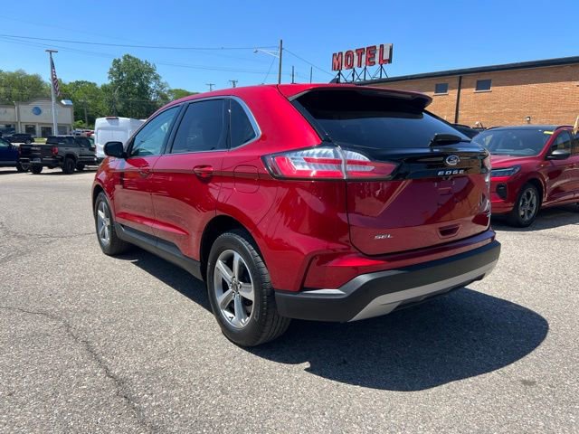 Certified 2024 Ford Edge SEL w/ Convenience Package AWD/4WD image 6