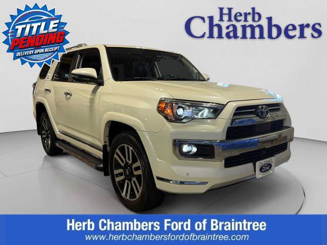 Used 2023 Toyota 4Runner Limited