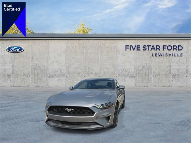 Certified 2023 Ford Mustang Coupe