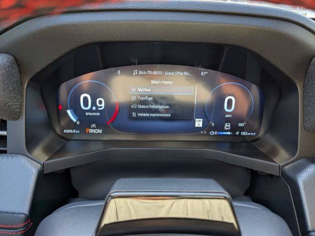 Certified 2025 Ford Explorer ST AWD/4WD image 33