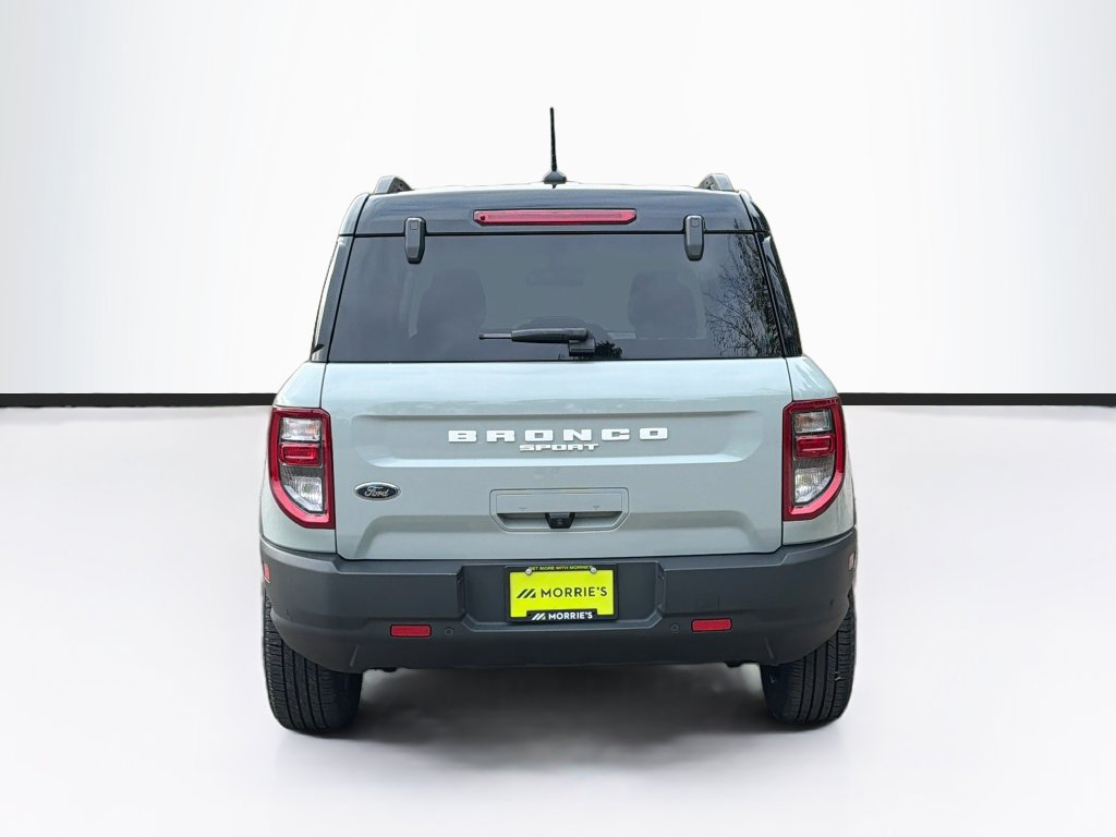 Certified 2021 Ford Bronco Sport Outer Banks w/ Outer Banks Package AWD/4WD image 6