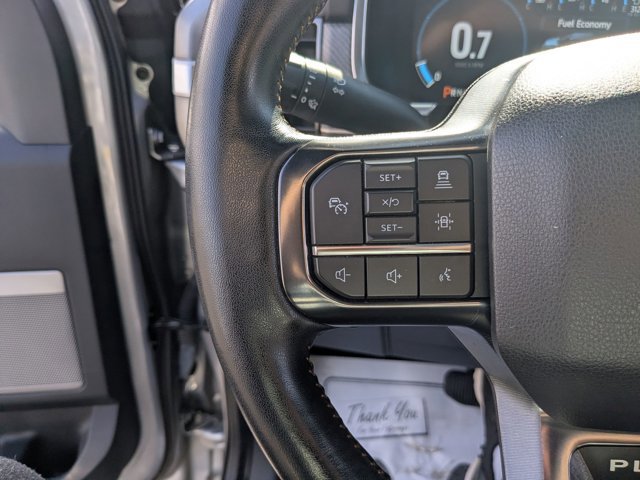 Certified 2022 Ford F150 Platinum w/ Max Trailer Tow Package image 17