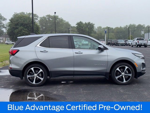 Used 2024 Chevrolet Equinox LT AWD/4WD image 9