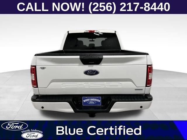 Certified 2020 Ford F150 XL w/ Equipment Group 101A Mid image 6