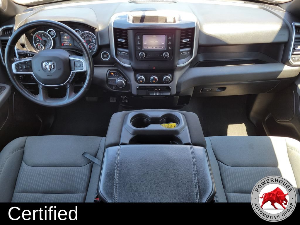 Used 2023 RAM 1500 Big Horn RWD image 16