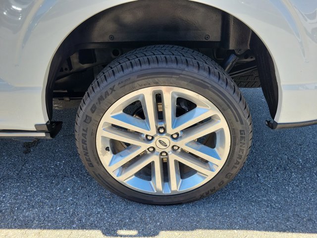 Certified 2021 Ford F150 Platinum w/ Equipment Group 701A High image 9