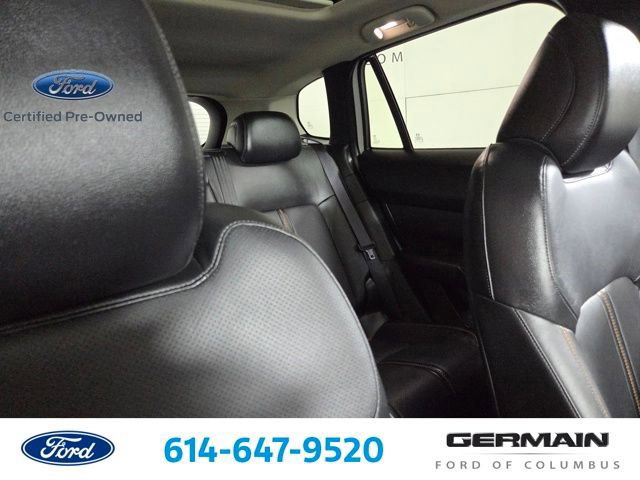 Used 2023 MAZDA CX-50 2.5 Turbo w/ Premium Plus Pkg AWD/4WD image 20