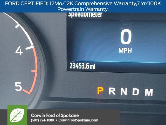 Certified 2023 Ford F350 XLT image 10