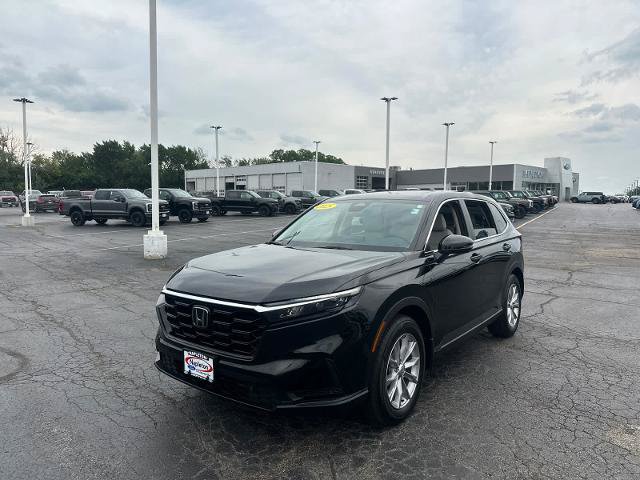 Used 2025 Honda CR-V EX-L image 4
