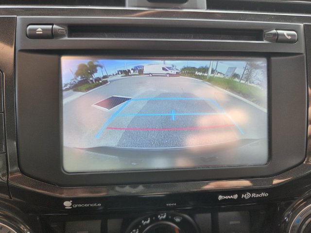 Used 2019 Toyota 4Runner TRD Off-Road AWD/4WD image 24