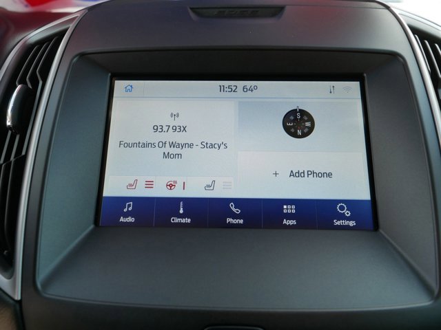 Certified 2020 Ford Edge SEL w/ Convenience Package FWD image 28